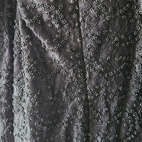 Vintage Y2K Betsey Johnson Beaded Dress - Picture 6 of 10